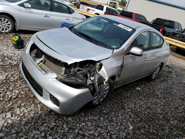 NISSAN VERSA S 2013 with VIN 3N1CN7AP1DL852694 - Photo from auction