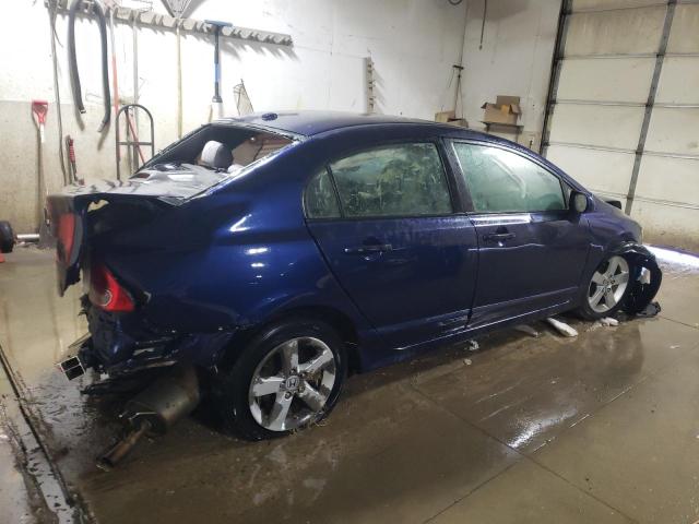Photo 3 from auction – 2008 HONDA CIVIC EX with VIN 1HGFA16808L100511