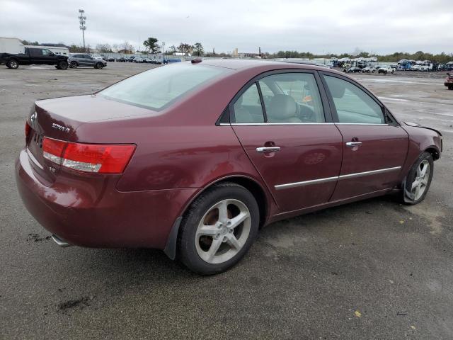 Photo 3 from auction – 2008 HYUNDAI SONATA SE with VIN 5NPEU46F28H305432