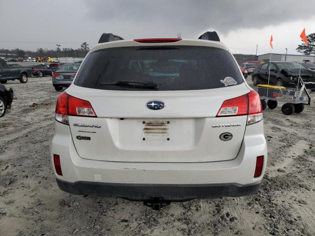 Photo 6 from auction – 2012 SUBARU OUTBACK 2. with VIN 4S4BRCGC8C3295119