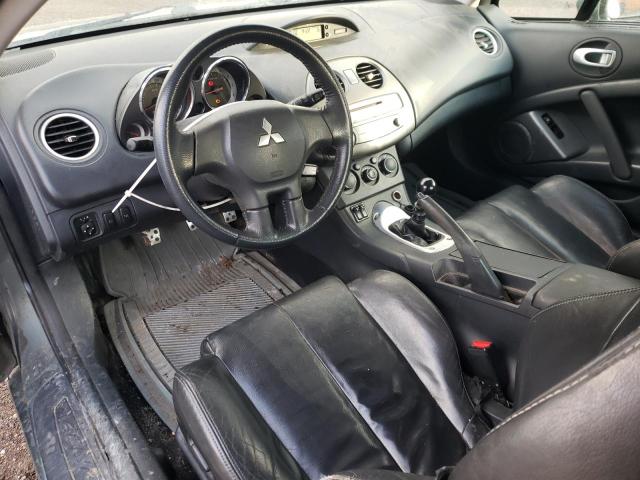 Photo 8 from auction – 2007 MITSUBISHI ECLIPSE GT with VIN 4A3AK34T27E602638