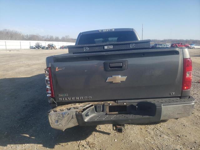 Photo 6 from auction – 2011 CHEVROLET SILVERADO with VIN 1GCRCSE07BZ416760