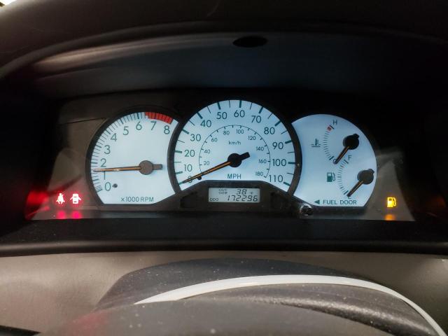 Photo 9 from auction – 2003 TOYOTA COROLLA CE with VIN JTDBR32E430018398