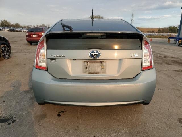 Photo 6 from auction – 2015 TOYOTA PRIUS with VIN JTDKN3DU5F2004602