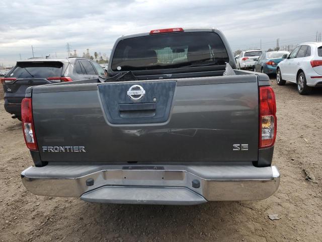 Photo 6 from auction – 2007 NISSAN FRONTIER C with VIN 1N6AD07U57C420179