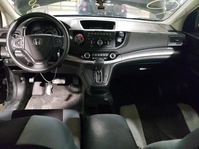 Photo 8 from auction – 2015 HONDA CR-V LX with VIN 5J6RM4H35FL083301