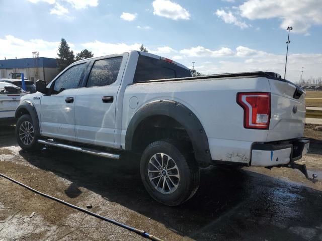 Photo 2 from auction – 2015 FORD F150 SUPER with VIN 1FTEW1EF1FFB14439