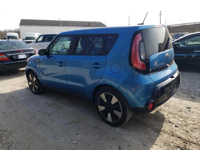 Photo 2 from auction – 2016 KIA SOUL + with VIN KNDJP3A55G7300694