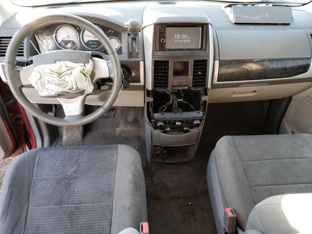 Photo 8 from auction – 2010 DODGE GRAND CARA with VIN 2D4RN5D11AR177644