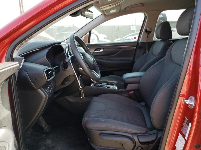 Photo 7 from auction – 2019 HYUNDAI SANTA FE S with VIN 5NMS2CAD6KH078565