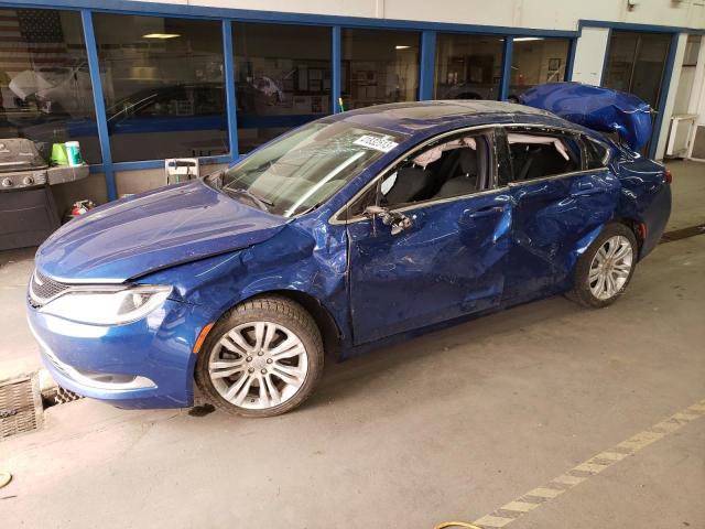 CHRYSLER 200 LIMITE 2015 with VIN 1C3CCCAG4FN730060 - Photo from auction