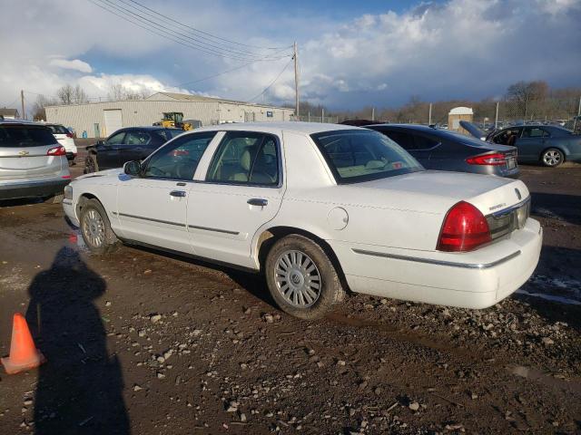 Photo 2 from auction – 2007 MERCURY GRAND MARQ with VIN 2MEFM75V47X632229
