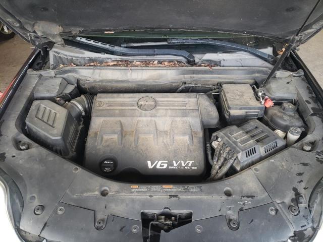 Photo 11 from auction – 2010 GMC TERRAIN SL with VIN 2CTFLDEY9A6261910