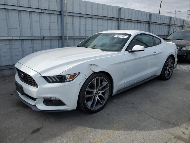 FORD MUSTANG 2015 with VIN 1FA6P8TH8F5426462 - Photo from auction