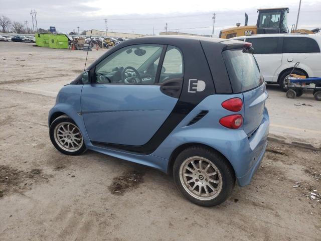 Photo 2 from auction – 2014 SMART FORTWO with VIN WMEEJ9AA9EK749861