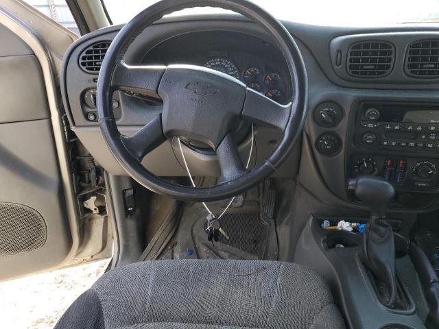 Photo 8 from auction – 2003 CHEVROLET TRAILBLAZE with VIN 1GNDT13S532348758