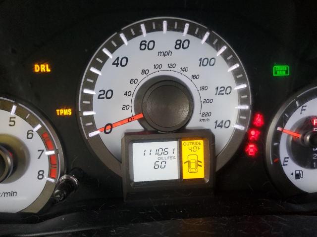 Photo 9 from auction – 2013 HONDA PILOT EXL with VIN 5FNYF4H54DB050299