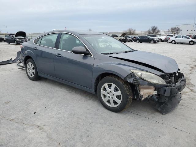 Photo 4 from auction – 2010 MAZDA 6 I with VIN 1YVHZ8BH0A5M23122