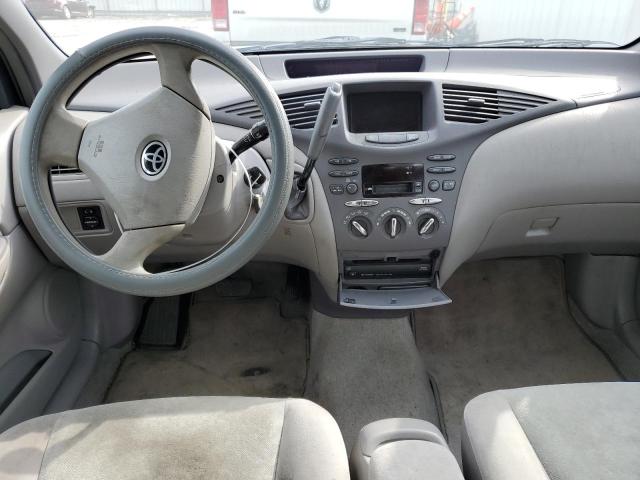 Photo 8 from auction – 2001 TOYOTA PRIUS with VIN JT2BK12U910020136