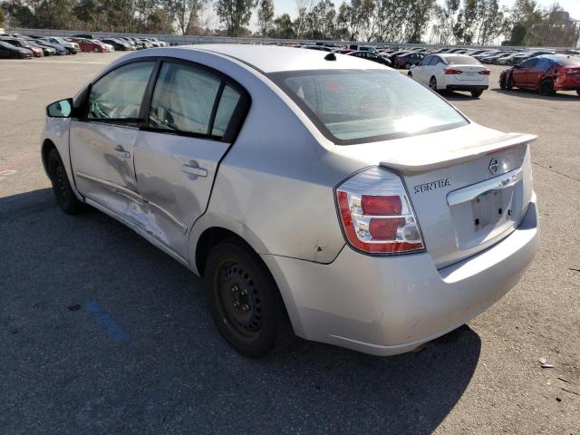Photo 2 from auction – 2011 NISSAN SENTRA 2.0 with VIN 3N1AB6AP1BL718534