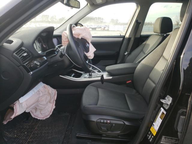 Photo 7 from auction – 2016 BMW X3 XDRIVE2 with VIN 5UXWX9C53G0D84465