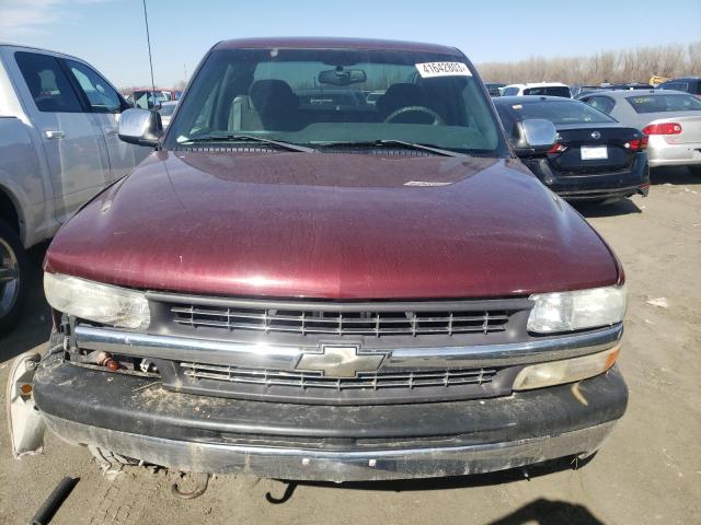 Photo 5 from auction – 2000 CHEVROLET SILVERADO with VIN 2GCEK19T0Y1324312