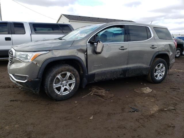 Photo 1 from auction – 2019 GMC ACADIA SLE with VIN 1GKKNKLAXKZ108462