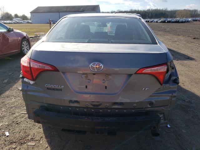 Photo 6 from auction – 2018 TOYOTA COROLLA L with VIN 2T1BURHE8JC049908