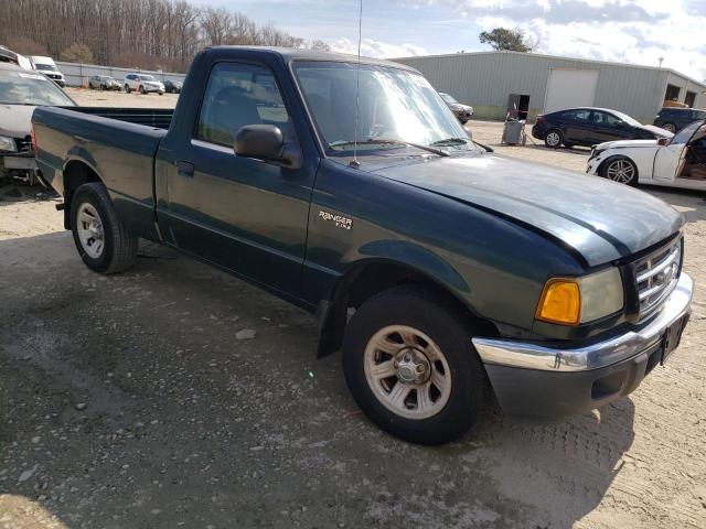 Photo 4 from auction – 2002 FORD RANGER with VIN 1FTYR10D12TA22740
