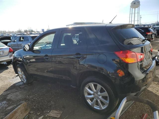 Photo 2 from auction – 2015 MITSUBISHI OUTLANDER with VIN 4A4AR3AU6FE010016