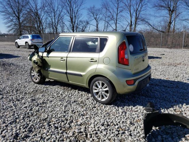 Photo 2 from auction – 2013 KIA SOUL with VIN KNDJT2A54D7599239