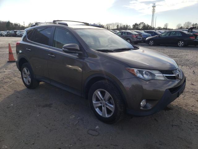 Photo 4 from auction – 2013 TOYOTA RAV4 XLE with VIN JTMRFREV6DD025255