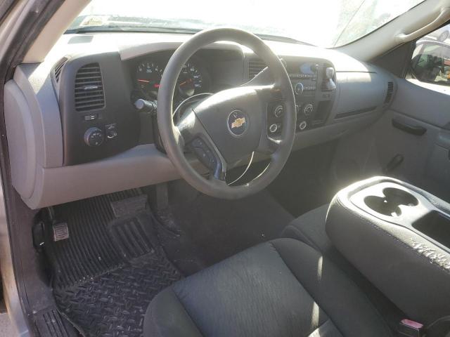 Photo 8 from auction – 2011 CHEVROLET SILVERADO with VIN 1GCNCPEX4BZ109264