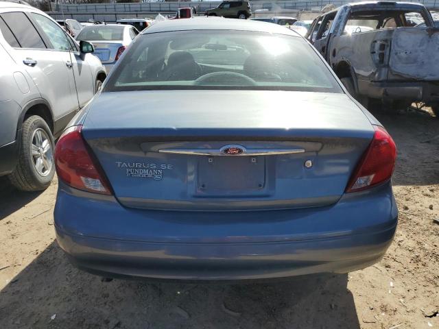 Photo 6 from auction – 2001 FORD TAURUS SE with VIN 1FAHP53U71A134595