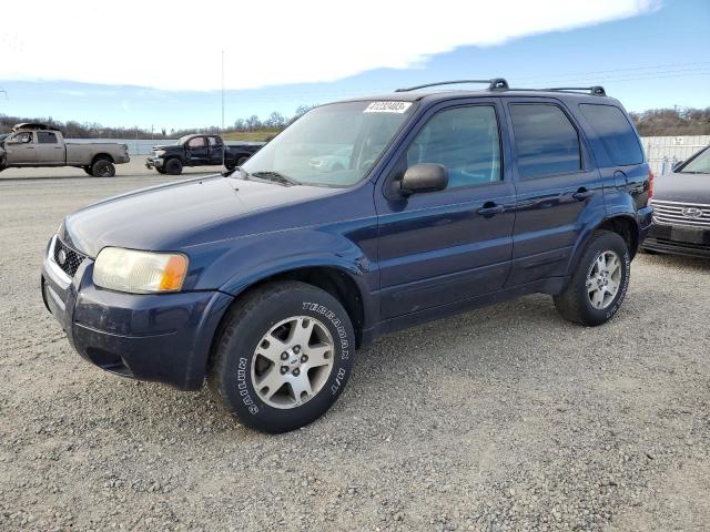 FORD ESCAPE LIM 2003 with VIN 1FMCU94163KC85512 - Photo from auction
