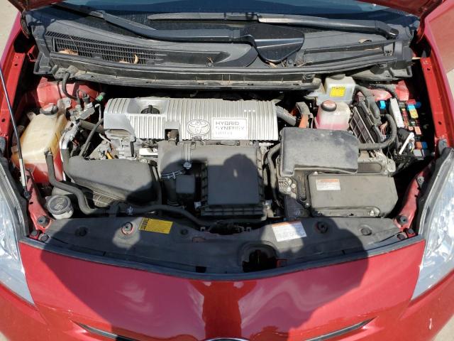 Photo 11 from auction – 2015 TOYOTA PRIUS with VIN JTDKN3DU3F1895110