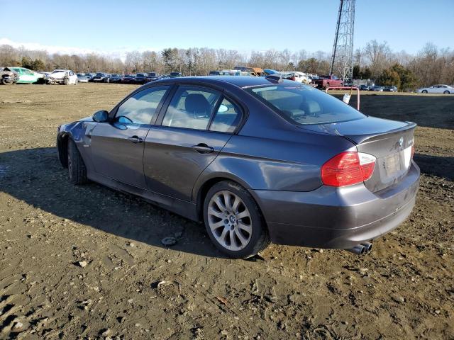 Photo 2 from auction – 2007 BMW 328 XI with VIN WBAVC93557K034035