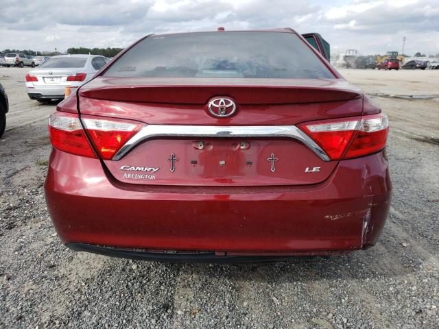 Photo 6 from auction – 2017 TOYOTA CAMRY LE with VIN 4T1BF1FK3HU686993