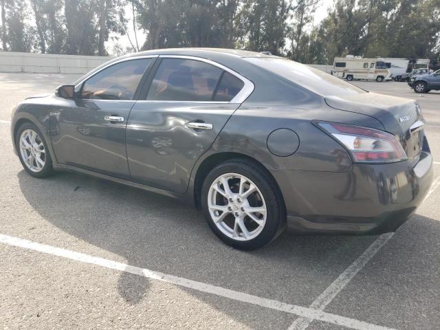 Photo 2 from auction – 2013 NISSAN MAXIMA S with VIN 1N4AA5AP8DC839463