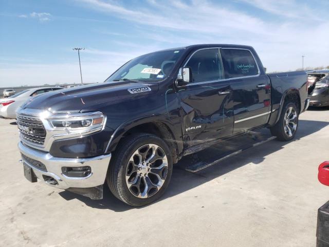RAM 1500 LIMIT 2020 with VIN 1C6RREHT8LN401786 - Photo from auction