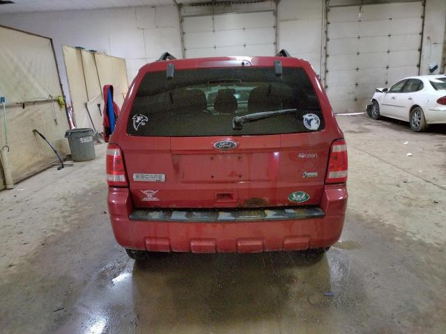Photo 6 from auction – 2010 FORD ESCAPE XLT with VIN 1FMCU9DG3AKC48659