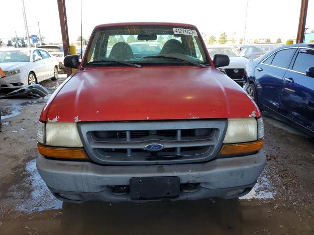 Photo 5 from auction – 2000 FORD RANGER with VIN 1FTYR10V7YPA60824