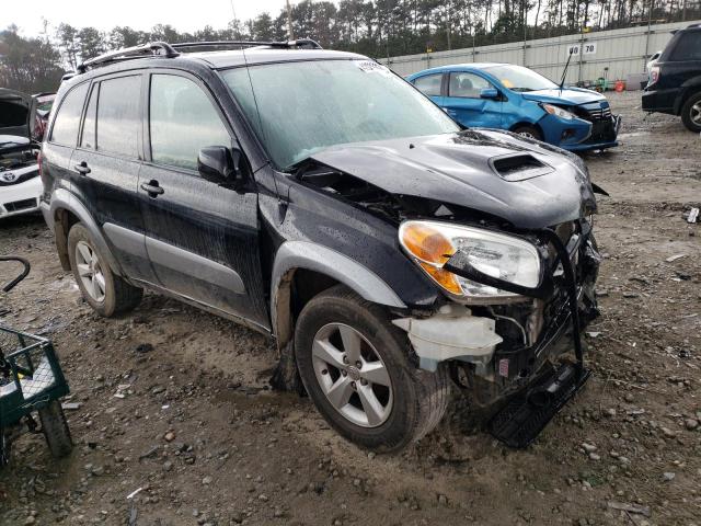 Foto 4 de la subasta – 2005 TOYOTA RAV4 con VIN JTEHD20V656028786