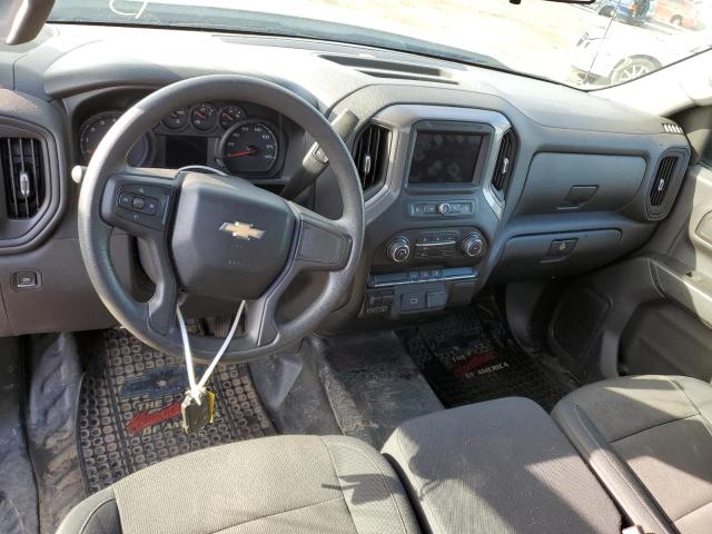 Photo 8 from auction – 2019 CHEVROLET SILVERADO with VIN 3GCNYAEH8KG303416