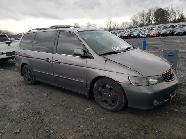 Photo 4 from auction – 2000 HONDA ODYSSEY EX with VIN 2HKRL1872YH514906