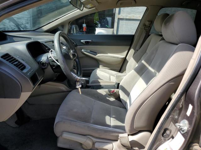 Photo 7 from auction – 2011 HONDA CIVIC LX with VIN 19XFA1F58BE046122