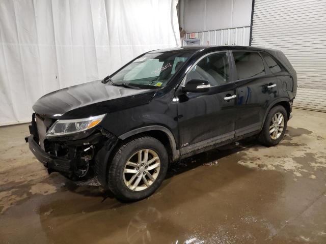 Photo 1 from auction – 2015 KIA SORENTO LX with VIN 5XYKTCA64FG642793
