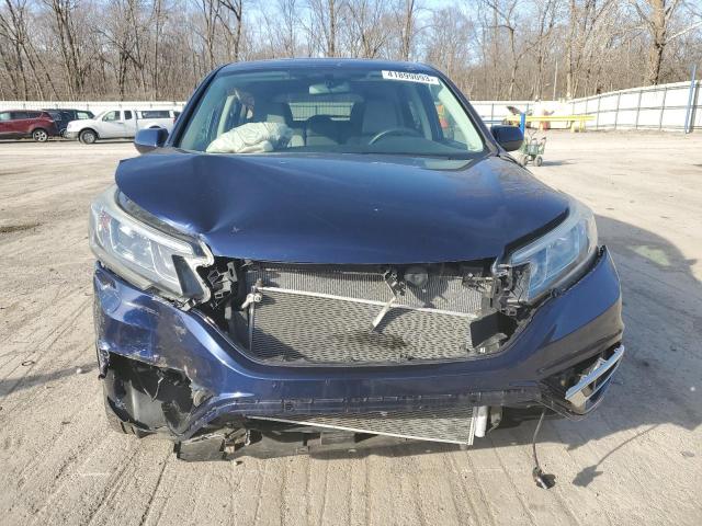 Photo 5 from auction – 2016 HONDA CR-V EX with VIN 2HKRM4H56GH655456