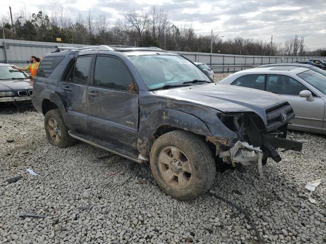 Photo 4 from auction – 2003 TOYOTA 4RUNNER LI with VIN JTEZU17R630005287