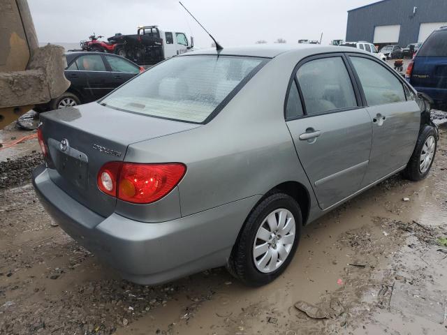 Photo 3 from auction – 2003 TOYOTA COROLLA CE with VIN 1NXBR32E93Z157818